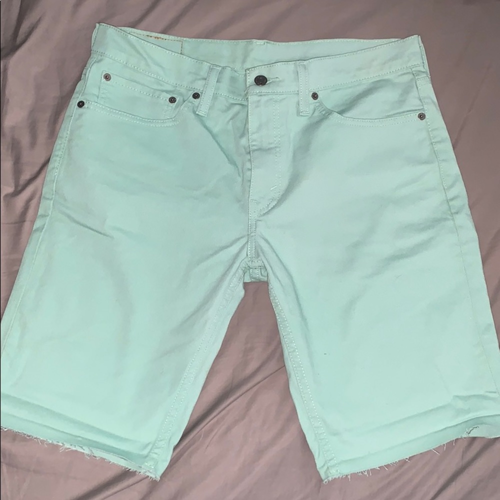 Levis 511 shorts size 34